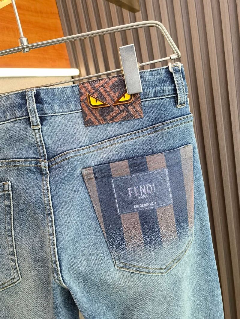 Fendi Jeans